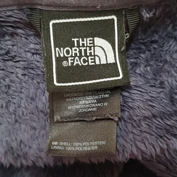 The North Face Moto-Osito Fleece Jacket - Picture 3 of 8